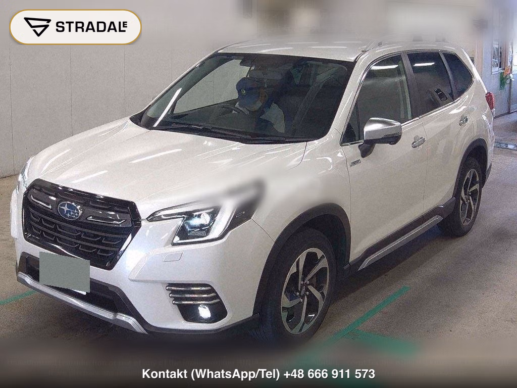 SUBARU FORESTER 4WD ADVANCE, miniaturka 5