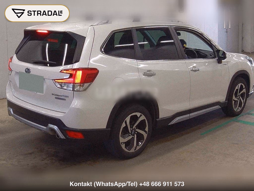 SUBARU FORESTER 4WD ADVANCE, miniaturka 6
