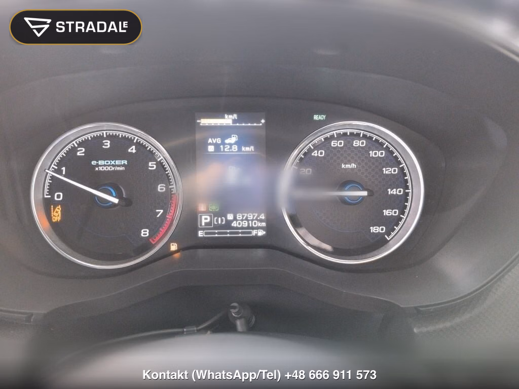 SUBARU FORESTER 4WD ADVANCE, miniaturka 7