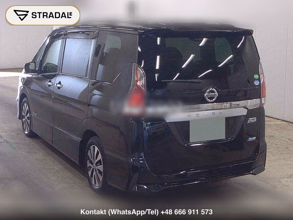 NISSAN SERENA 5D OTHERS, miniaturka 3