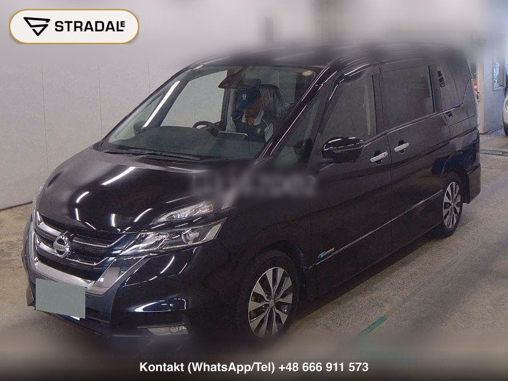 NISSAN SERENA 5D OTHERS, miniaturka 5