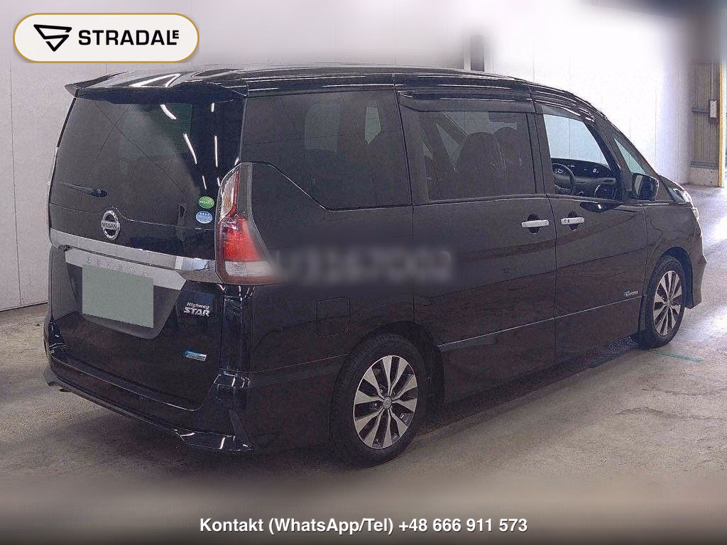NISSAN SERENA 5D OTHERS, miniaturka 6