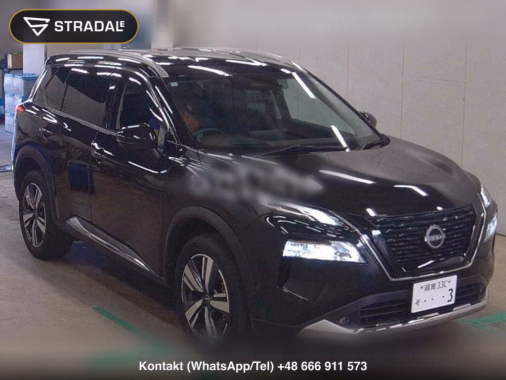 NISSAN X-TRAIL 4WD G E-4ORCE, miniaturka 2