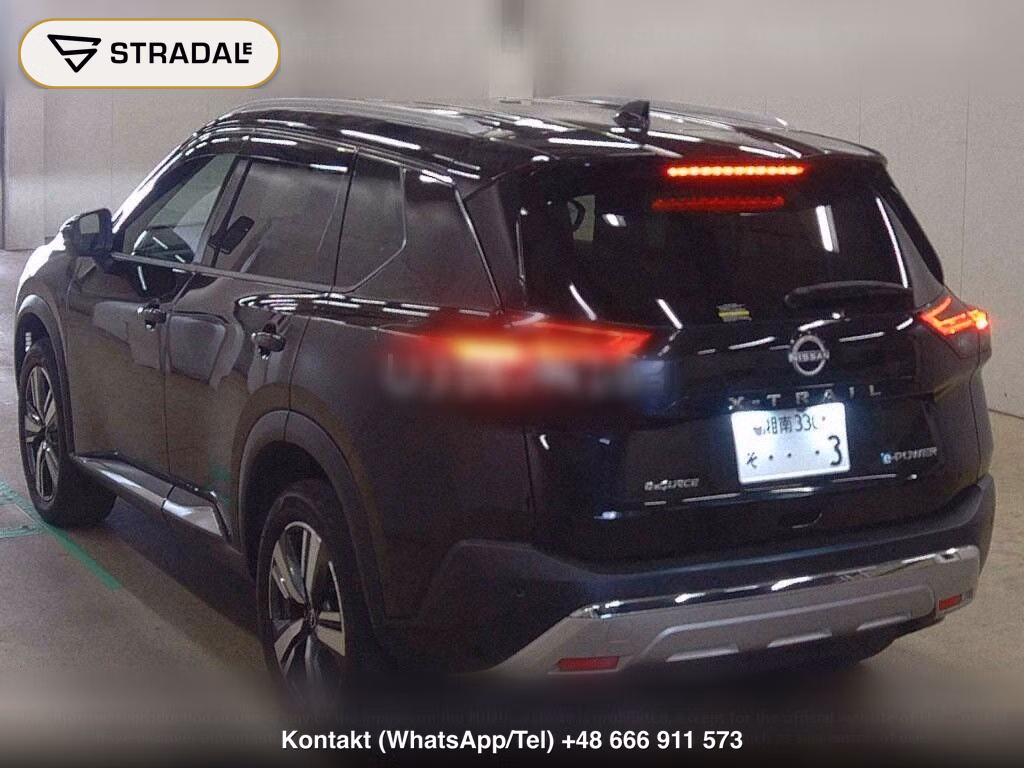 NISSAN X-TRAIL 4WD G E-4ORCE, miniaturka 3