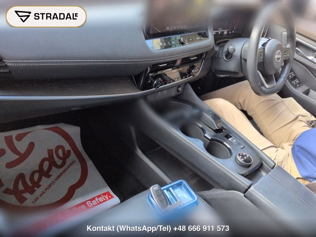 NISSAN X-TRAIL 4WD G E-4ORCE, miniaturka 4