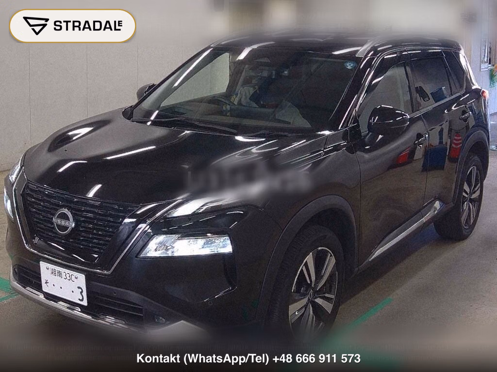 NISSAN X-TRAIL 4WD G E-4ORCE, miniaturka 5