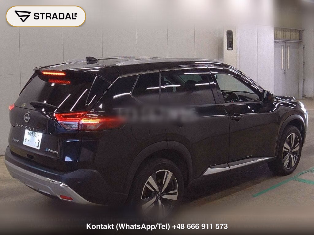 NISSAN X-TRAIL 4WD G E-4ORCE, miniaturka 6
