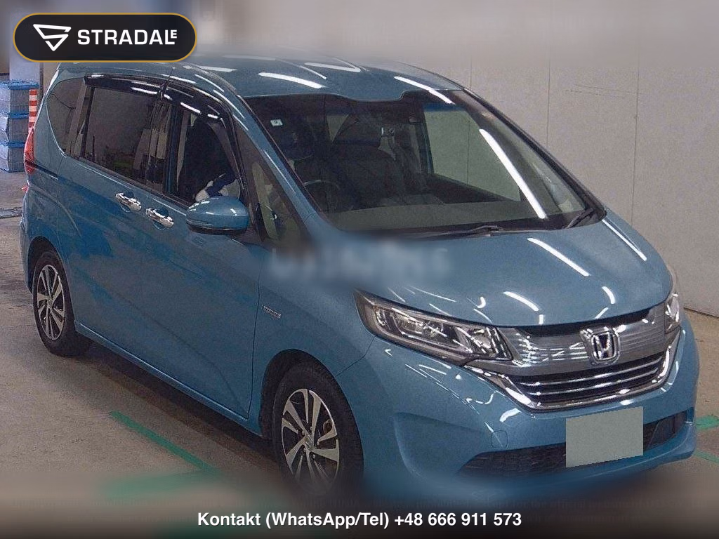 HONDA FREED HYBRID HYBRID･EX, miniaturka 2