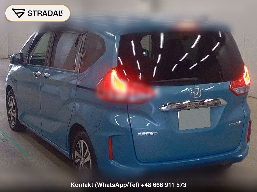 HONDA FREED HYBRID HYBRID･EX, miniaturka 3
