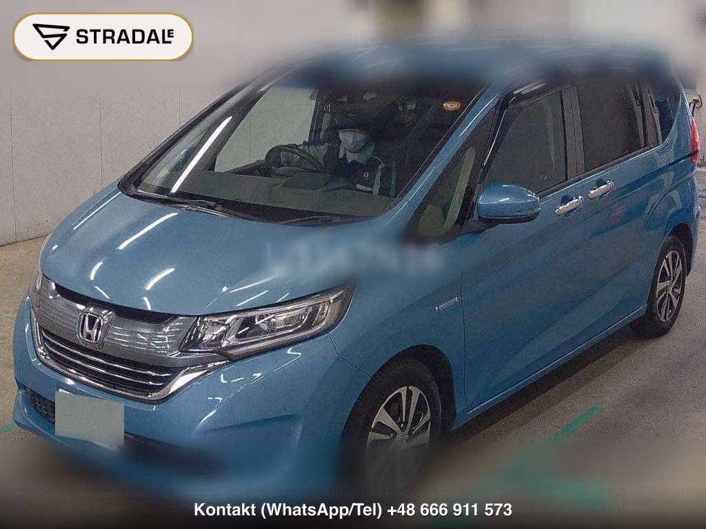 HONDA FREED HYBRID HYBRID･EX, miniaturka 5