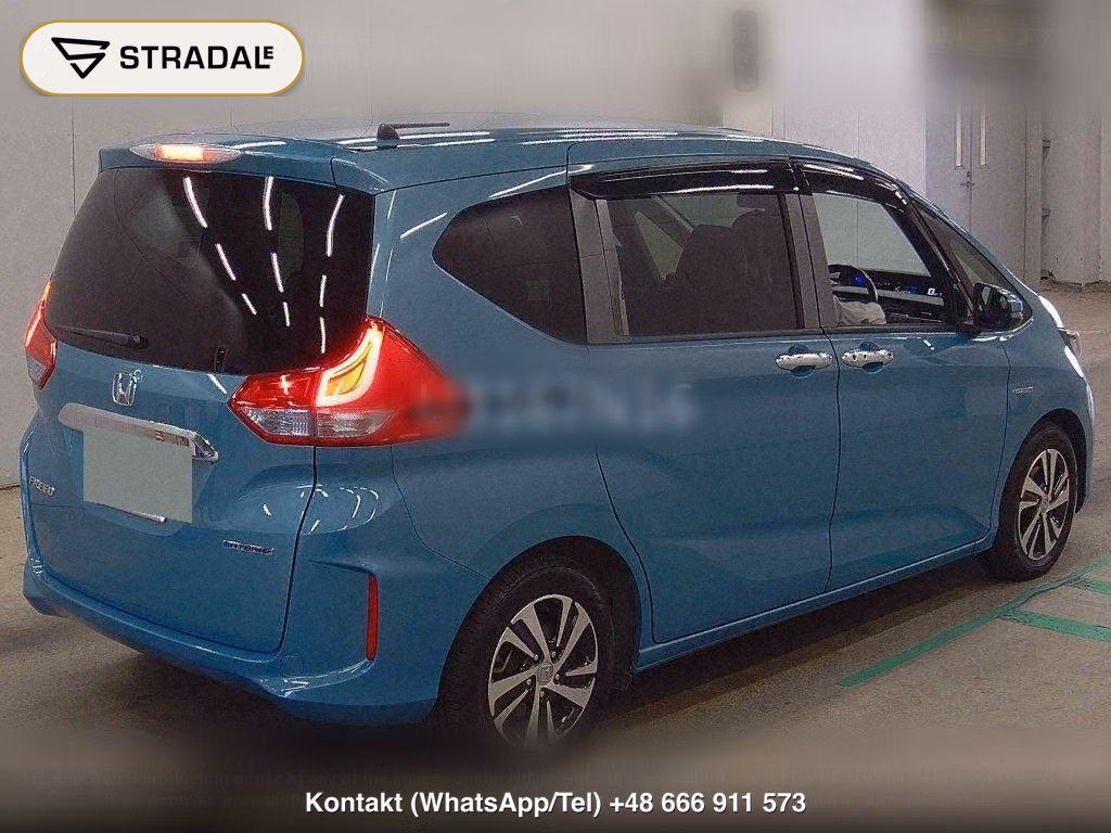 HONDA FREED HYBRID HYBRID･EX, miniaturka 6