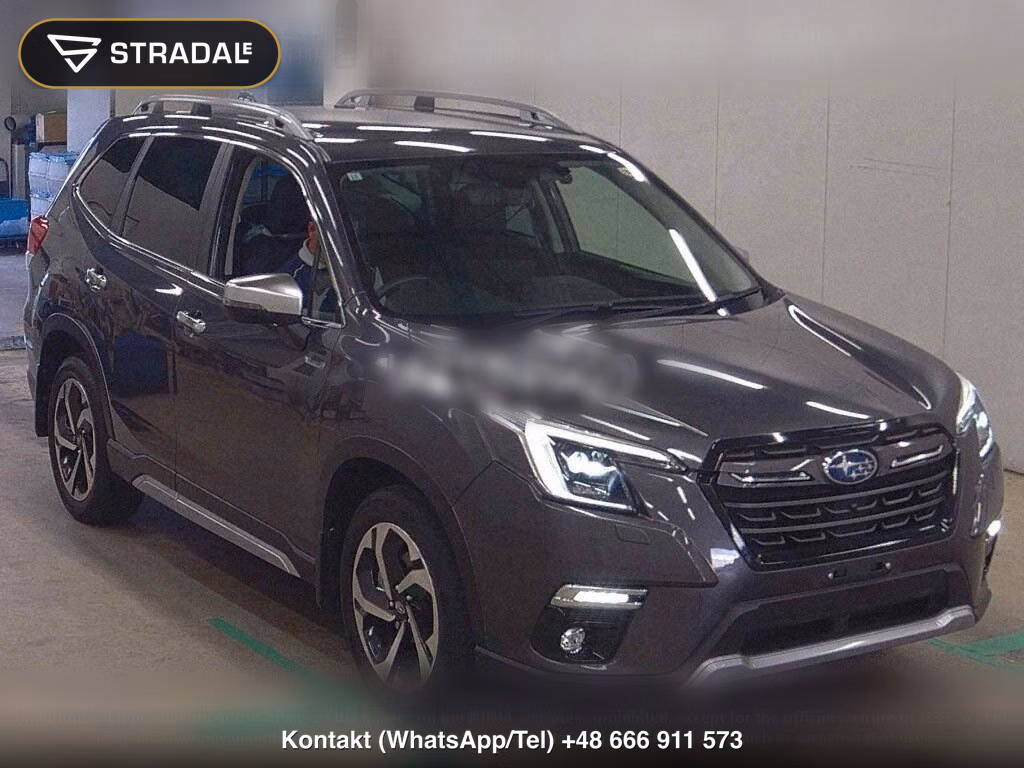SUBARU FORESTER 4WD ADVANCE, miniaturka 2