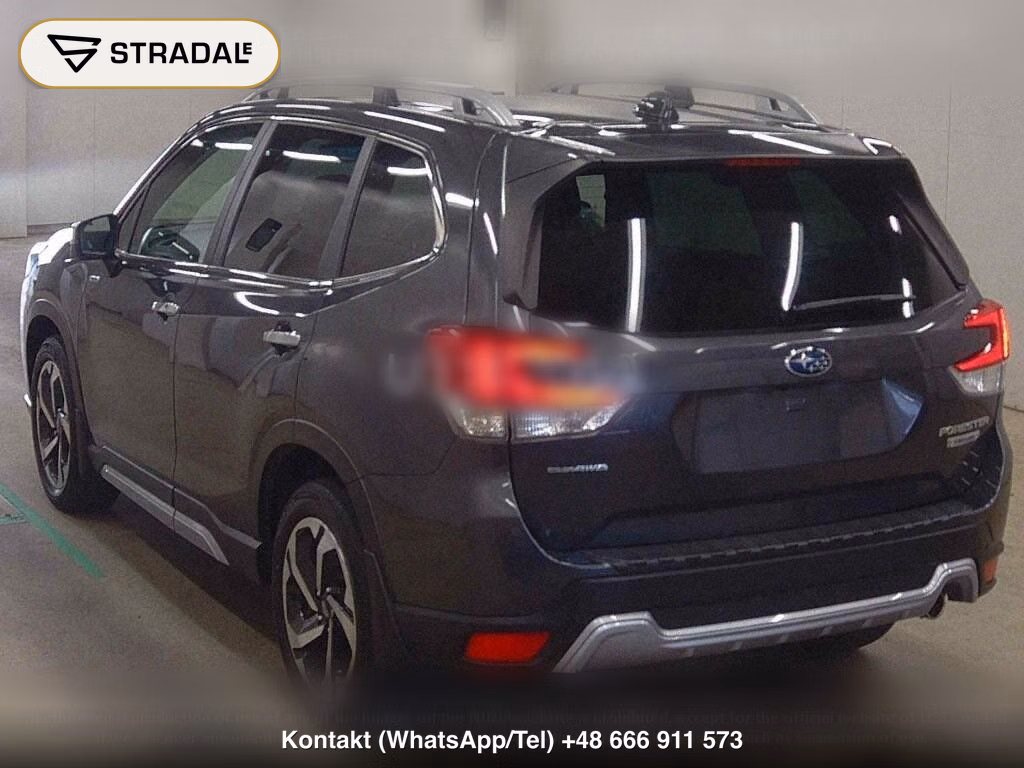 SUBARU FORESTER 4WD ADVANCE, miniaturka 3