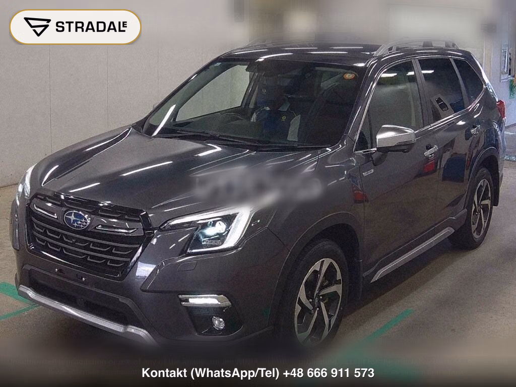 SUBARU FORESTER 4WD ADVANCE, miniaturka 5