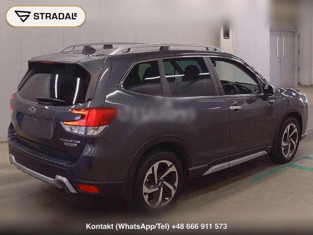 SUBARU FORESTER 4WD ADVANCE, miniaturka 6