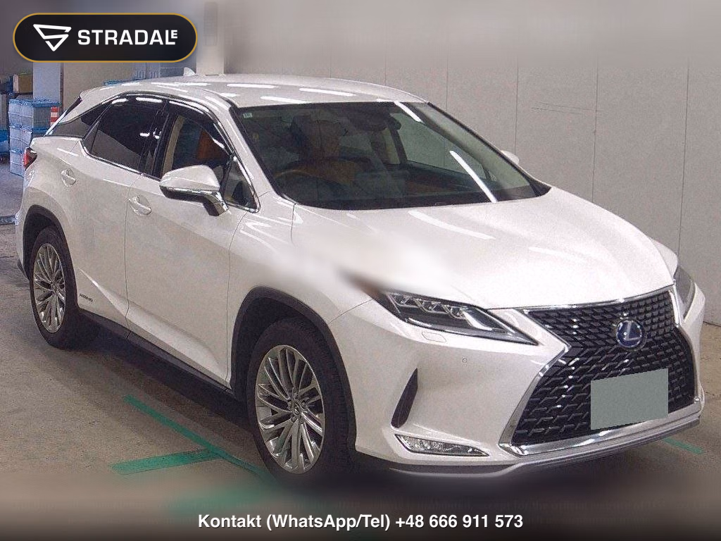 LEXUS RX 4WD RX450H VERSION L, miniaturka 2