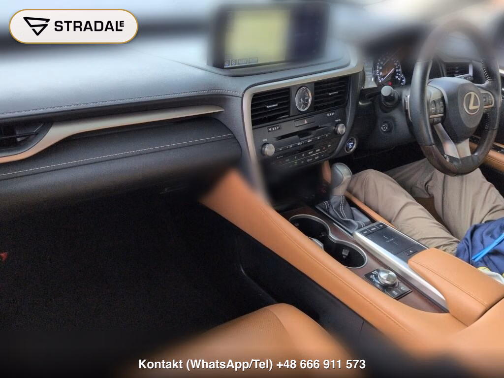 LEXUS RX 4WD RX450H VERSION L, miniaturka 4
