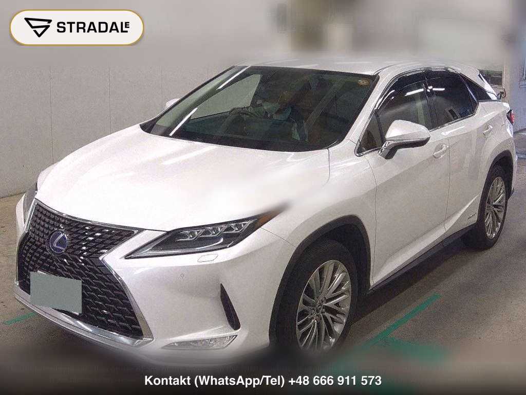 LEXUS RX 4WD RX450H VERSION L, miniaturka 5