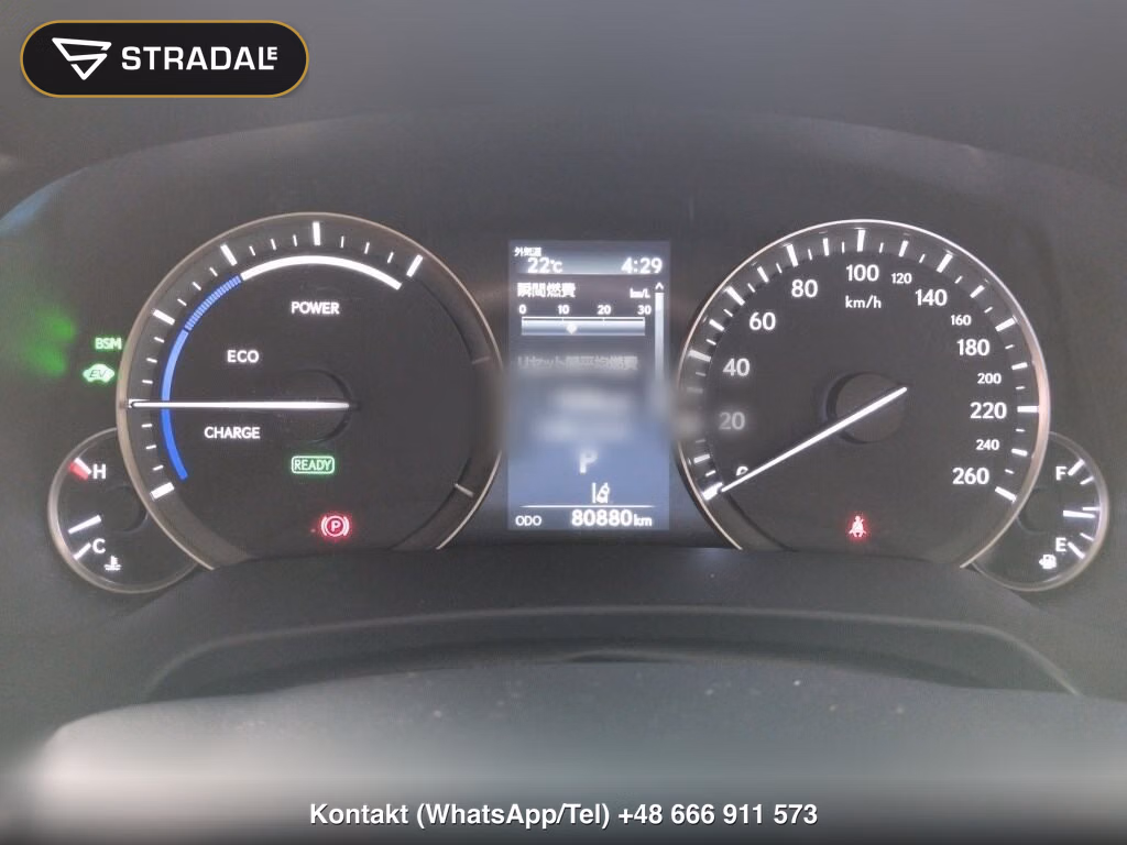 LEXUS RX 4WD RX450H VERSION L, miniaturka 7
