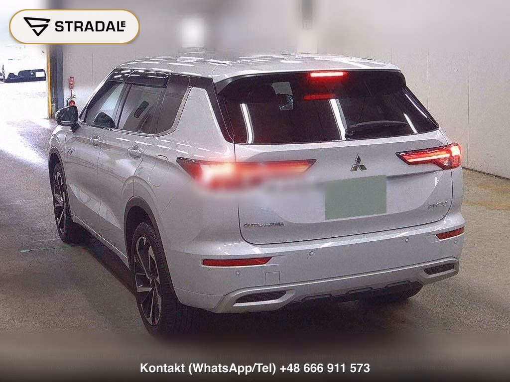 MITSUBISHI OUTLANDER PHEV 4WD P, miniaturka 3