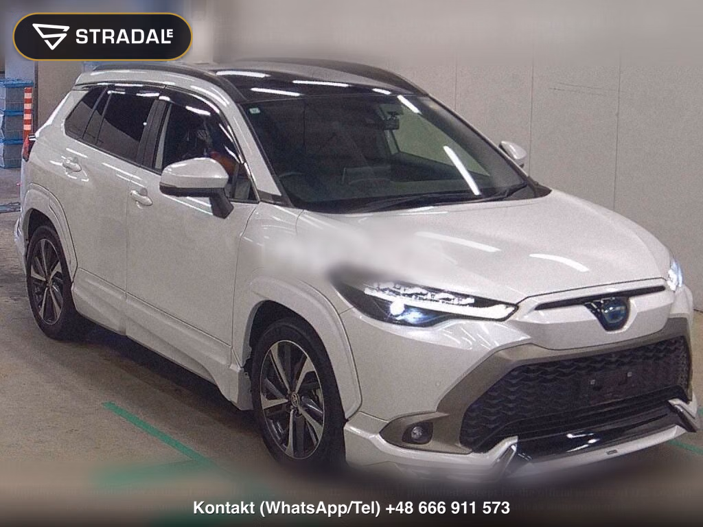 TOYOTA COROLLA CROSS HYBRID Z, miniaturka 2
