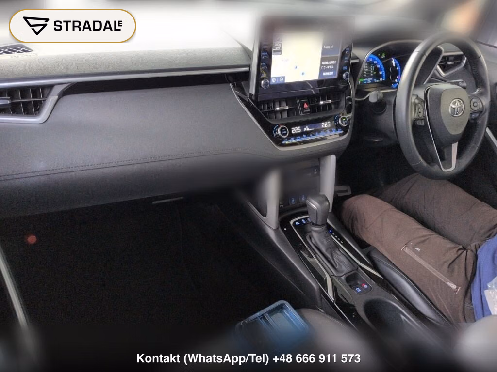 TOYOTA COROLLA CROSS HYBRID Z, miniaturka 4