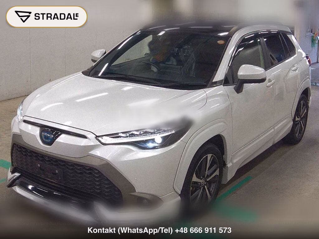 TOYOTA COROLLA CROSS HYBRID Z, miniaturka 5