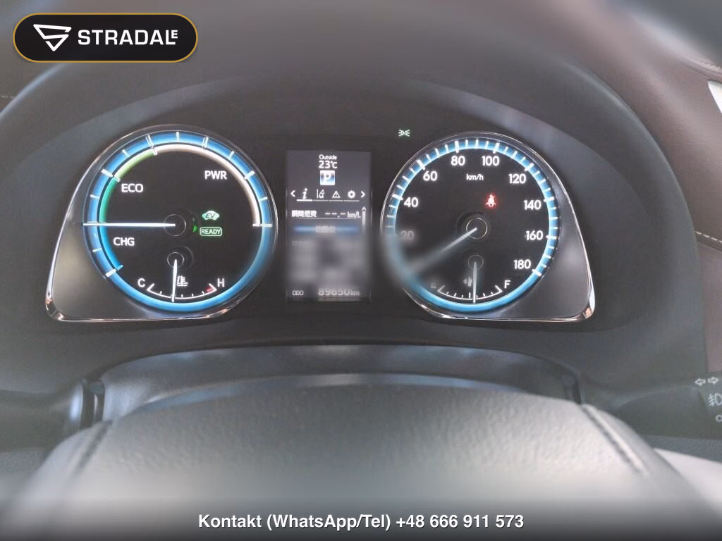 TOYOTA HARRIER HYBRID 4WD PREMIUM, miniaturka 7