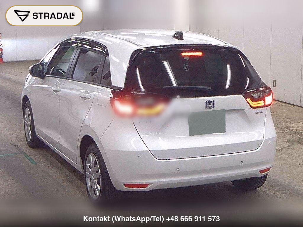 HONDA FIT EHEV HOME, miniaturka 3