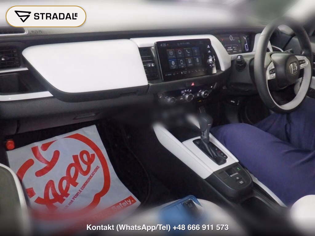 HONDA FIT EHEV HOME, miniaturka 4