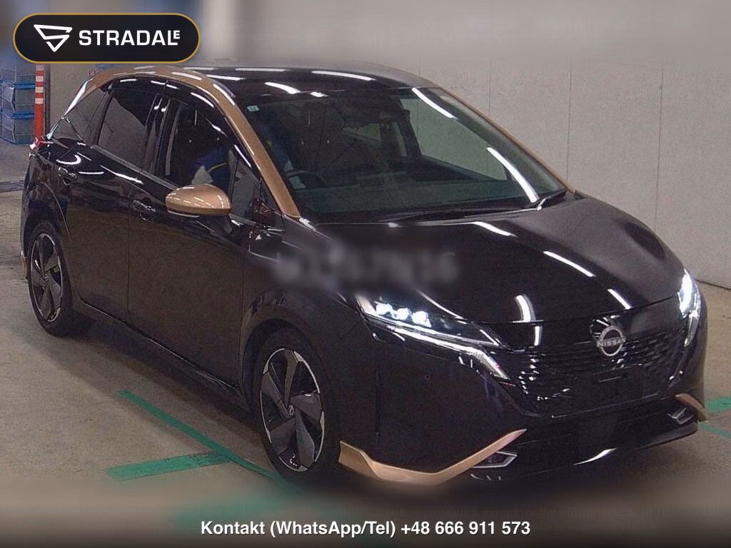 NISSAN AURA G, miniaturka 2