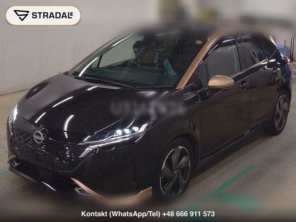 NISSAN AURA G, miniaturka 5