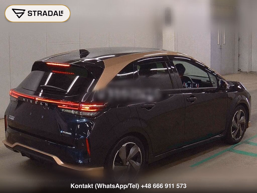 NISSAN AURA G, miniaturka 6