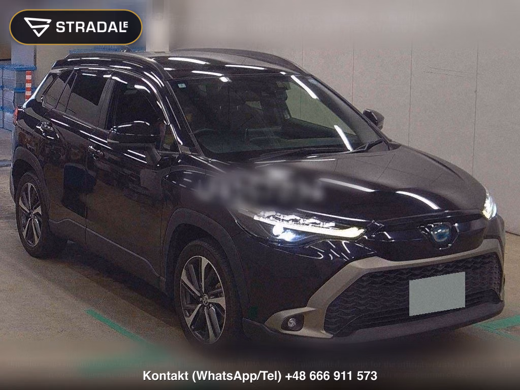 TOYOTA COROLLA CROSS 4WD HYBRID Z, miniaturka 2