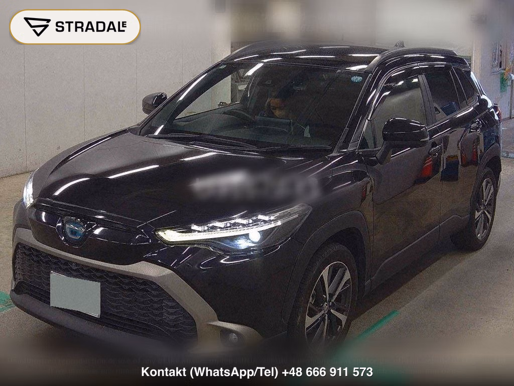 TOYOTA COROLLA CROSS 4WD HYBRID Z, miniaturka 5