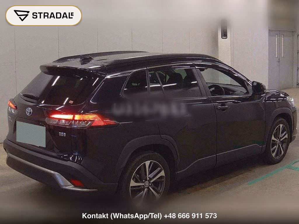 TOYOTA COROLLA CROSS 4WD HYBRID Z, miniaturka 6