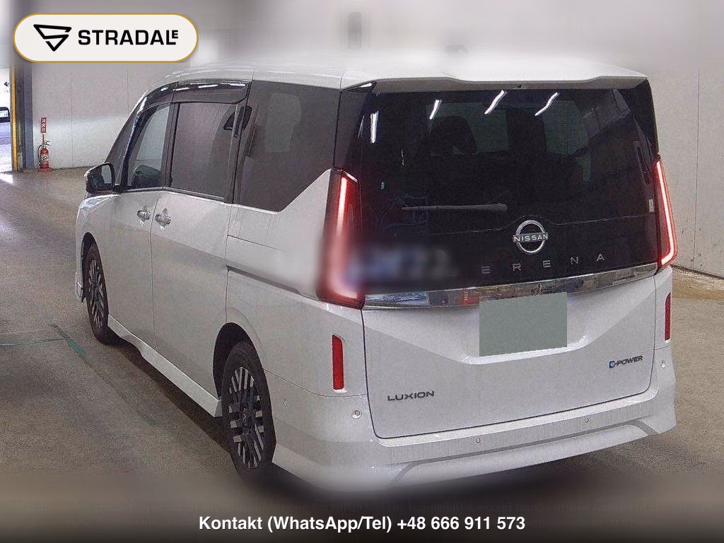 NISSAN SERENA 5D E-POWER LUXION, miniaturka 3