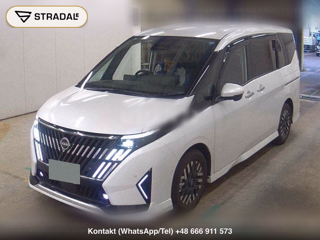 NISSAN SERENA 5D E-POWER LUXION, miniaturka 5