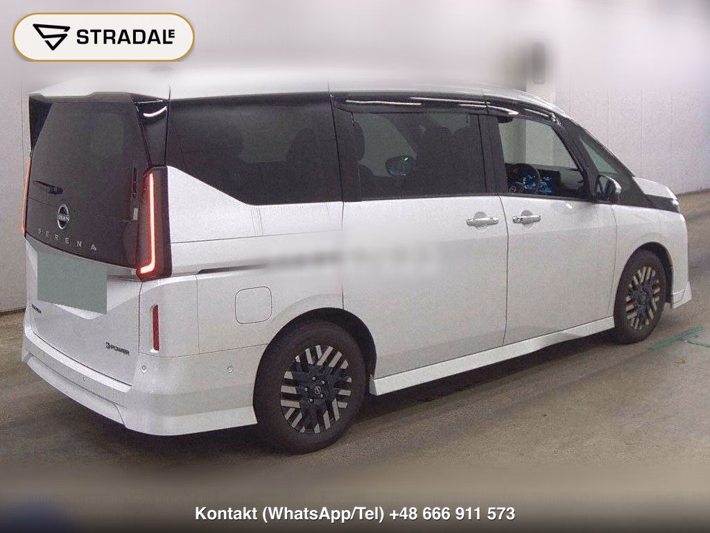 NISSAN SERENA 5D E-POWER LUXION, miniaturka 6