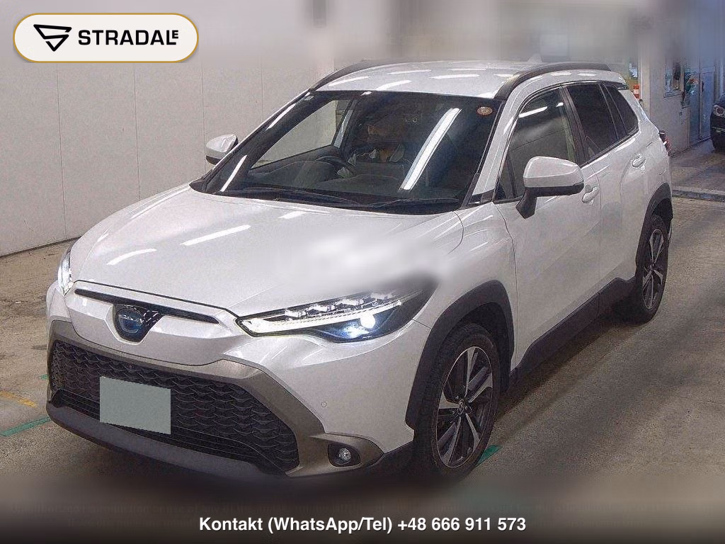 TOYOTA COROLLA CROSS HYBRID Z, miniaturka 5