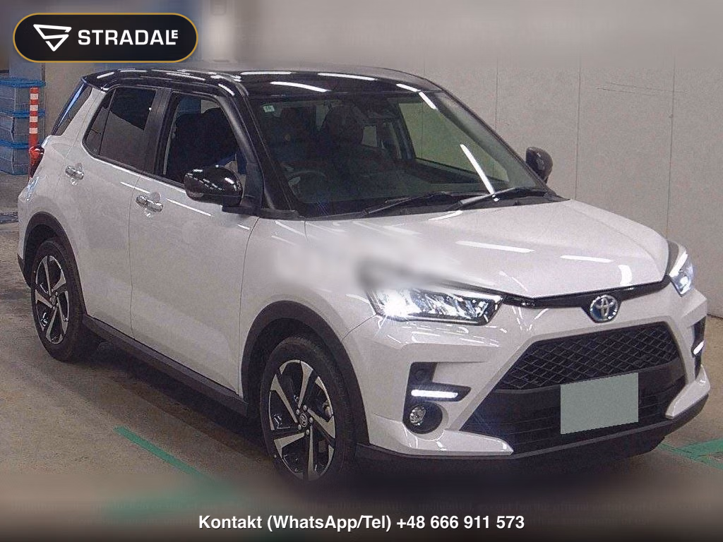 TOYOTA RAIZE HYBRID Z, miniaturka 2