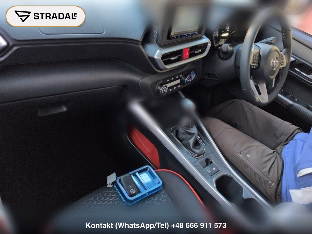 TOYOTA RAIZE HYBRID Z, miniaturka 4
