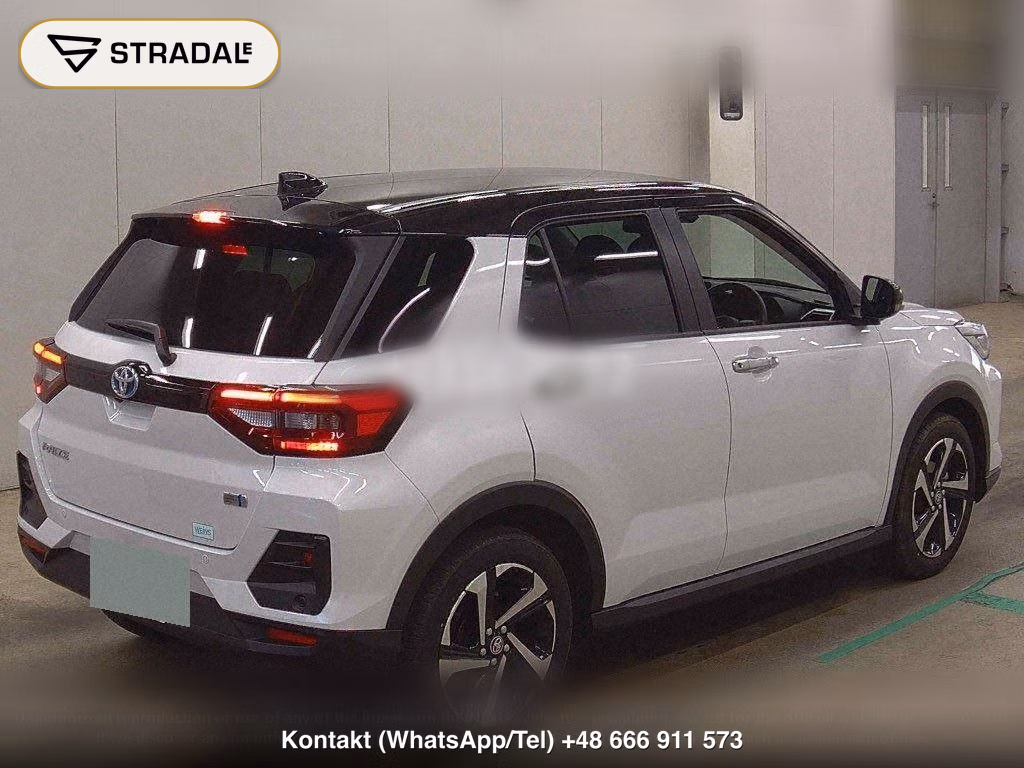 TOYOTA RAIZE HYBRID Z, miniaturka 6