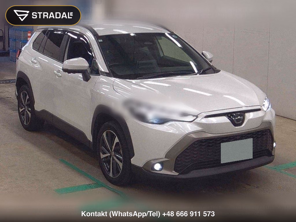 TOYOTA COROLLA CROSS HYBRID Z, miniaturka 2