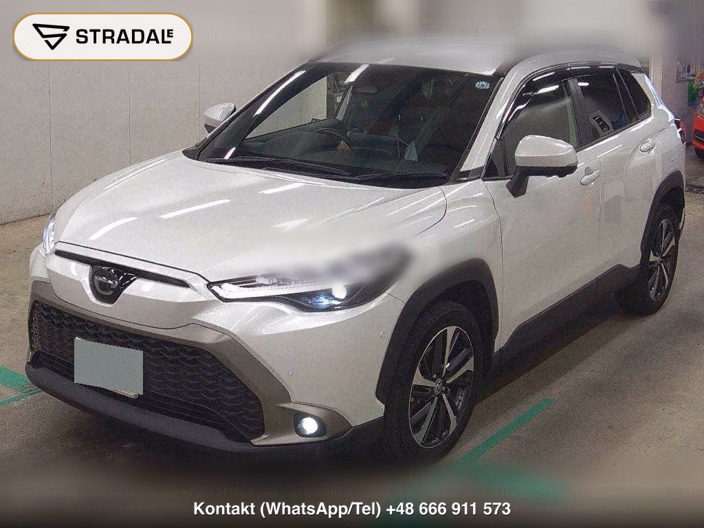 TOYOTA COROLLA CROSS HYBRID Z, miniaturka 5