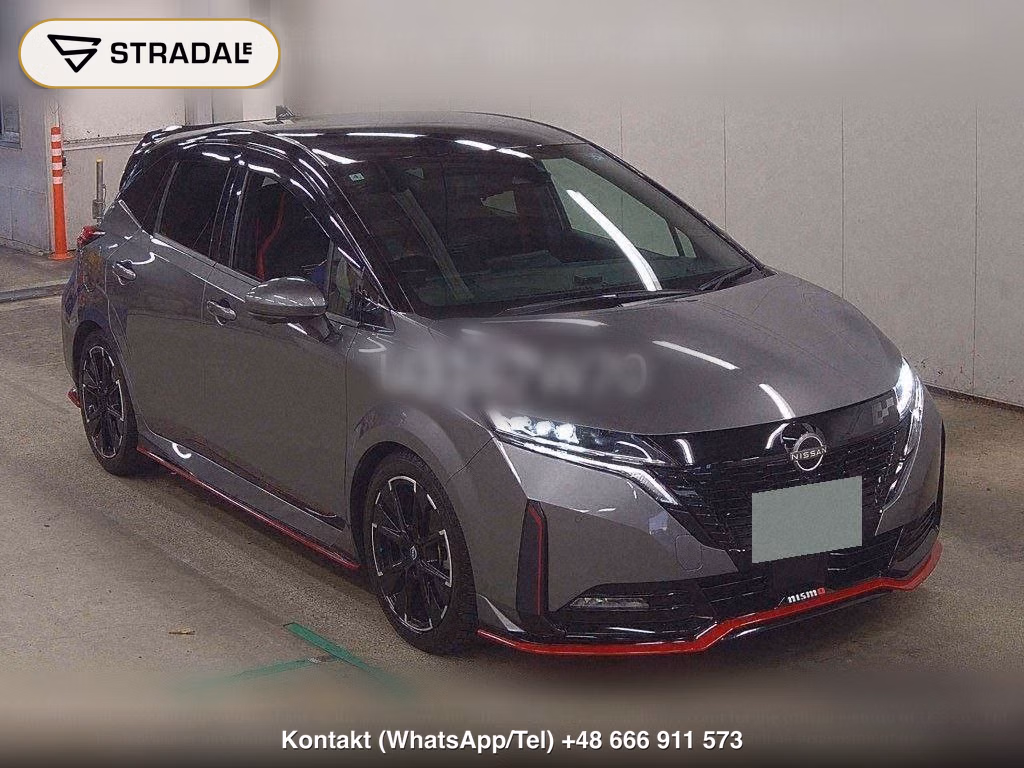 NISSAN AURA NISMO, miniaturka 2