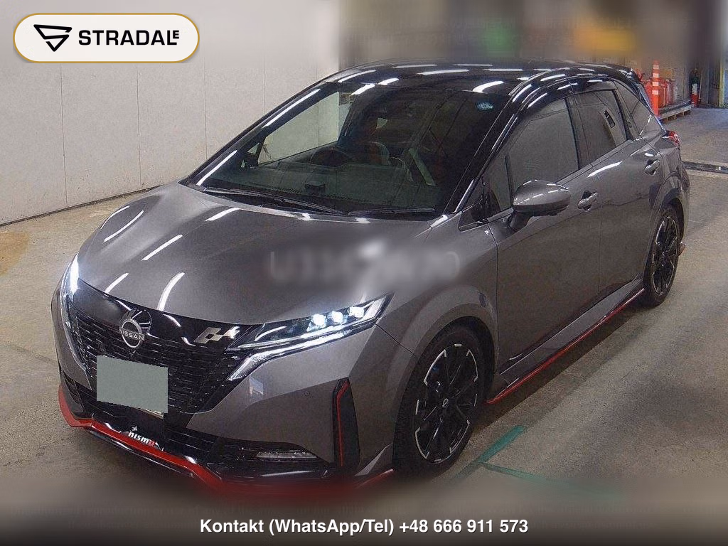 NISSAN AURA NISMO, miniaturka 5