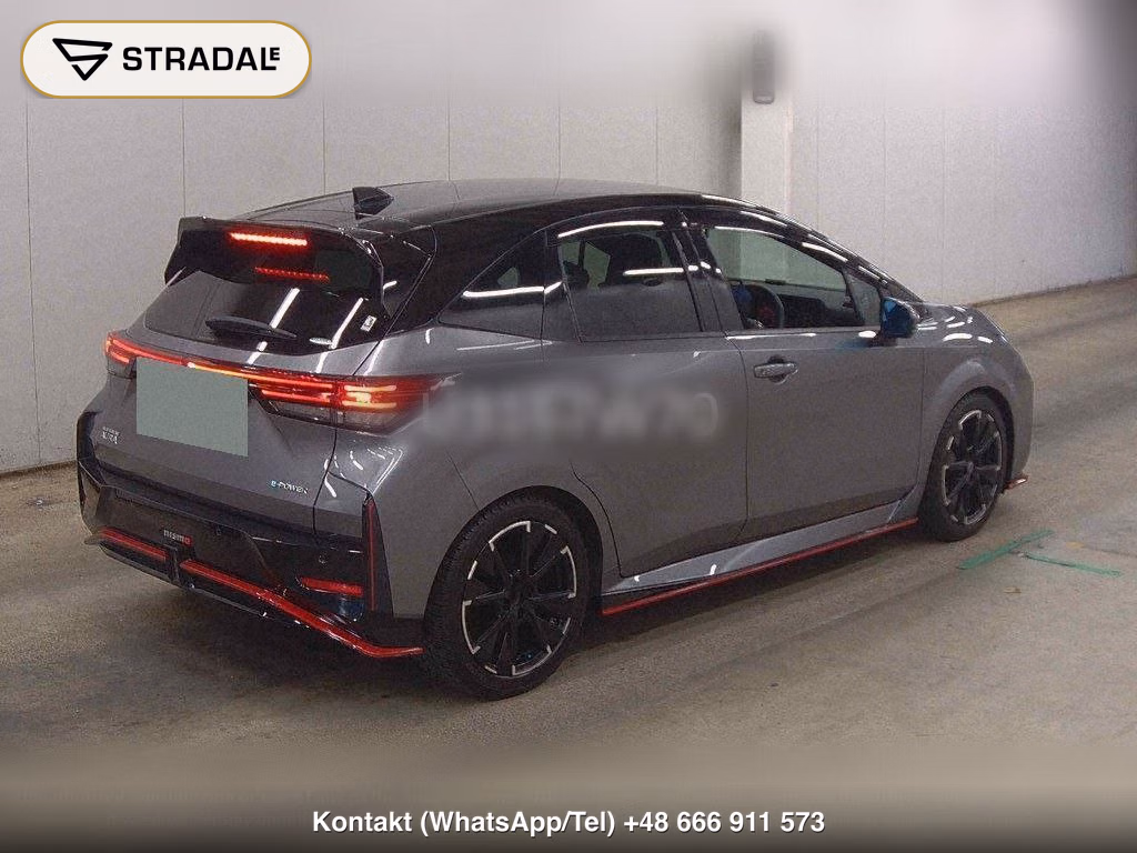 NISSAN AURA NISMO, miniaturka 6