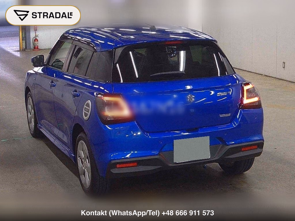 SUZUKI SWIFT 5D HYBRID MX, miniaturka 3