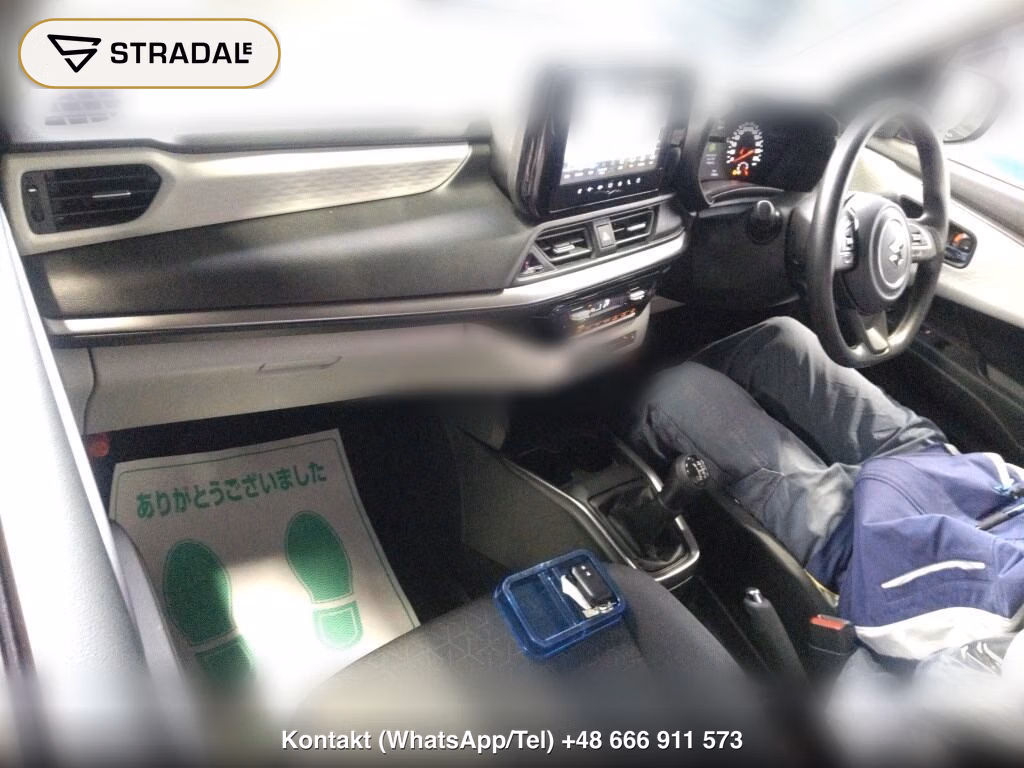 SUZUKI SWIFT 5D HYBRID MX, miniaturka 4